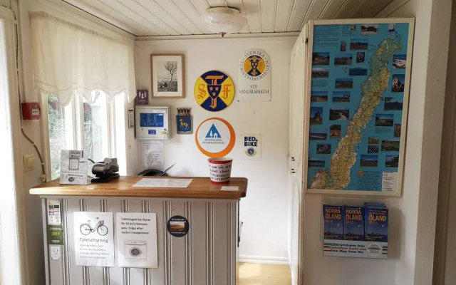 STF Vandrarhem Hagaby Lantgården - Hostel