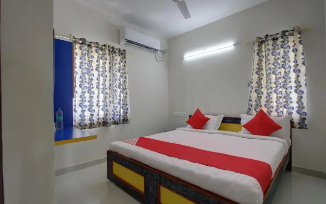 Ruthira Residency by OYO Rooms