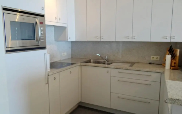 Apartment in Nieuwpoort With Sea Views