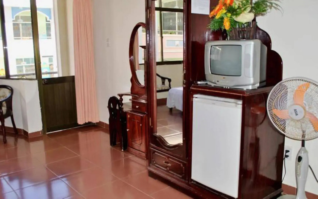 Duy Phuong  Dalat Hotel