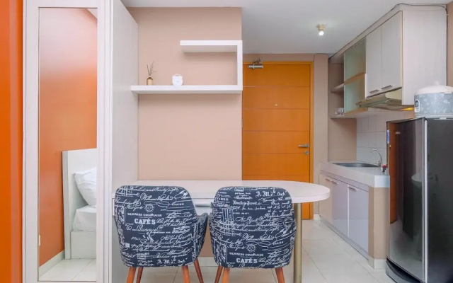 Warm And Cozy Stay Studio Apartment Margonda Residence 2