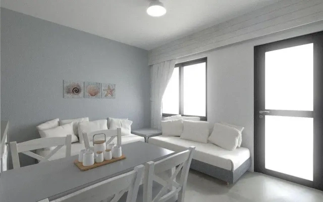 Gregory Peck Apartments