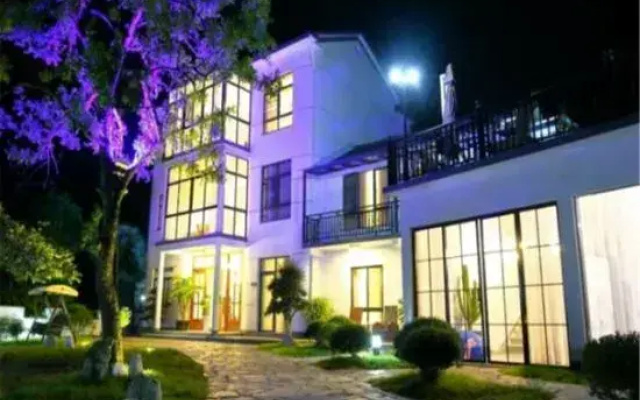 Yunwai Guesthouse
