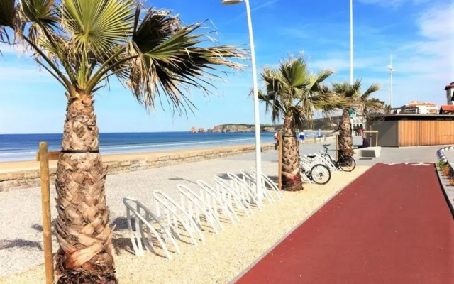 Appartement Hendaye, 3 pièces, 4 personnes - FR-1-2-385