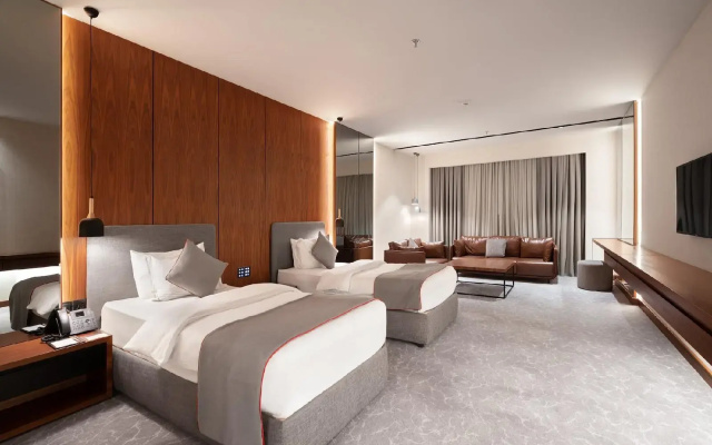 Ramada by Wyndham Sulaymaniyah Sali Street