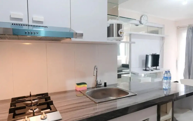 Good Deal 2Br At Gateway Pasteur Apartment
