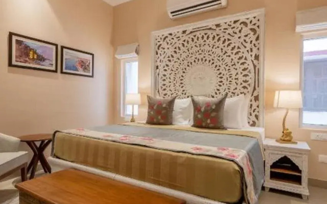 juSTa Luxe Kashi Parampara, Varanasi