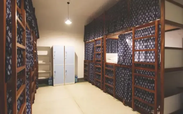 Jaipur Jantar Hostel