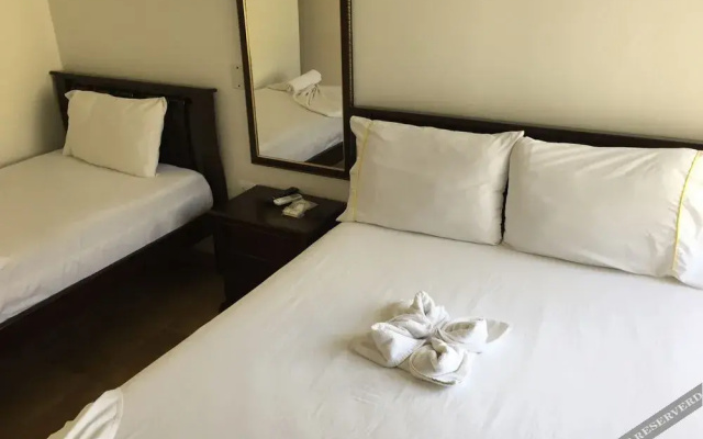 Hotel El Viajero Centro