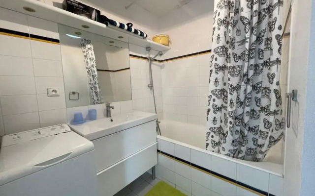 Appartement Jullouville, 2 pièces, 4 personnes - FR-1-361-14