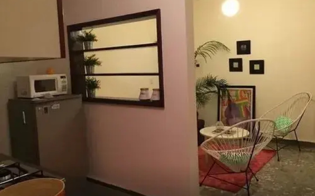 Nice And Practical Apt Mas Patio