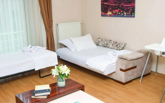 Blueway Hotel Residence