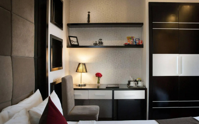 The Silk Boutique Hotel & Spa