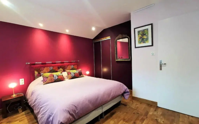 Gite Le Puy-en-Velay, 3 pièces, 4 personnes - FR-1-582-331