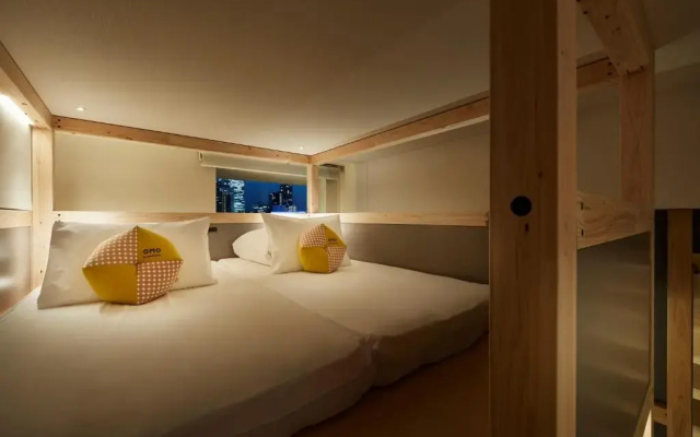 OMO5 Kumamoto by Hoshino Resorts
