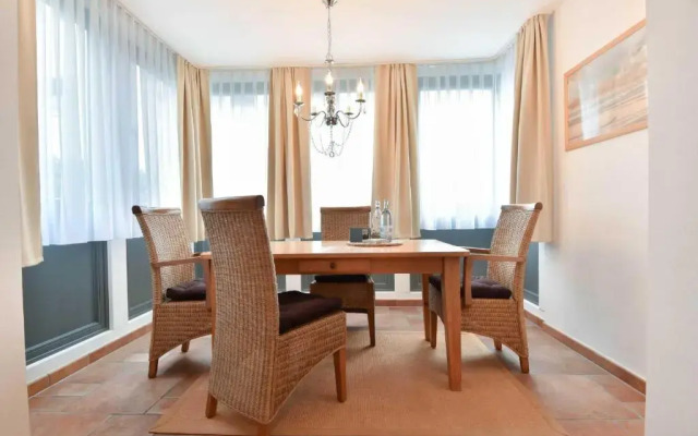 Villa Perkunos Wohnung 2