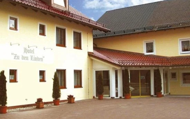 Hotel zu den Linden