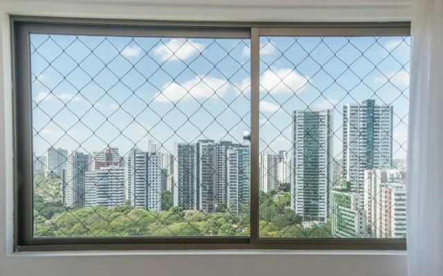 Apartment Studio Vista Parque da Jaqueira