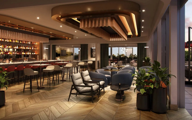 Intercontinental Hotels Indianapolis By Ihg