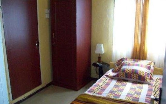 Vital International Guest House in Accra, Ghana from 122$, photos, reviews - zenhotels.com guestroom