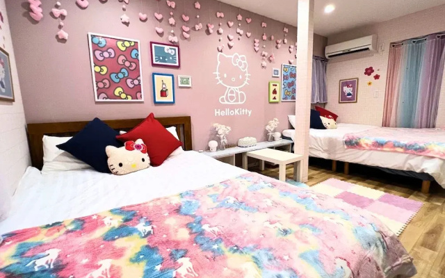 Sakura Villa Osaka