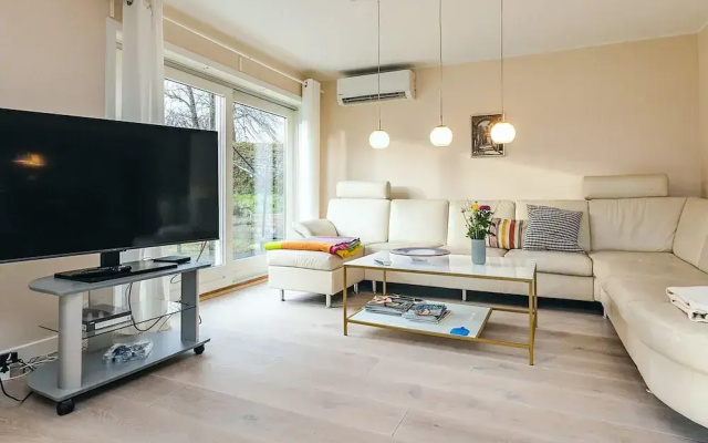 4 Star Holiday Home in Rodvig Stevns