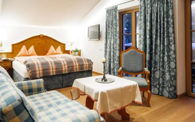 Hotel Lech & Chesa Rosa