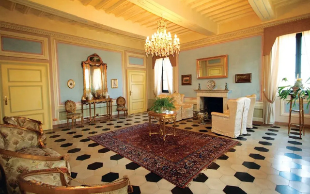 Relais Villa Monte Solare Wellness & SPA