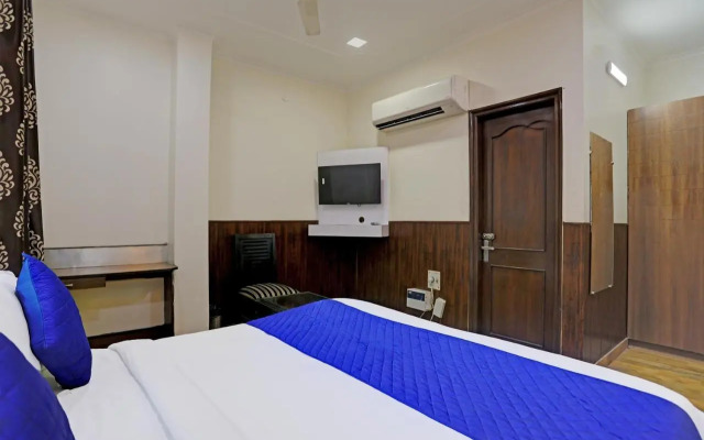 Hotel Grand Tushar