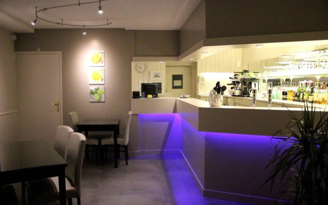 Logis Hôtel Le Pélican & son restaurant