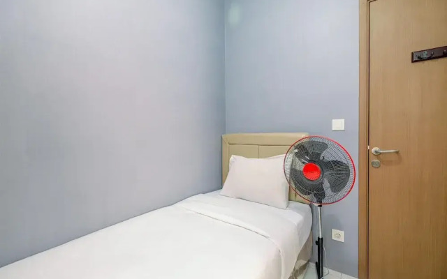 Spacious 3BR at Podomoro Golf View Apartment