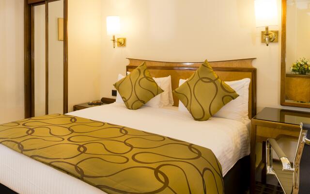 Отель Copthorne Tara Hotel London Kensington Великобритания, Лондон - 1 отзыв об отеле, цены и фото номеров - забронировать отель Copthorne Tara Hotel London Kensington онлайн комната для гостей