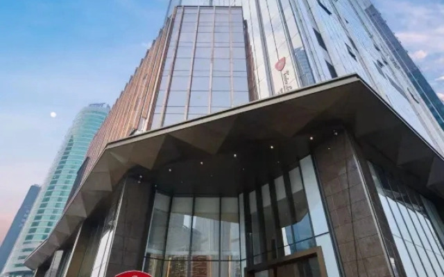 Отель Tonino Lamborghini Chengdu