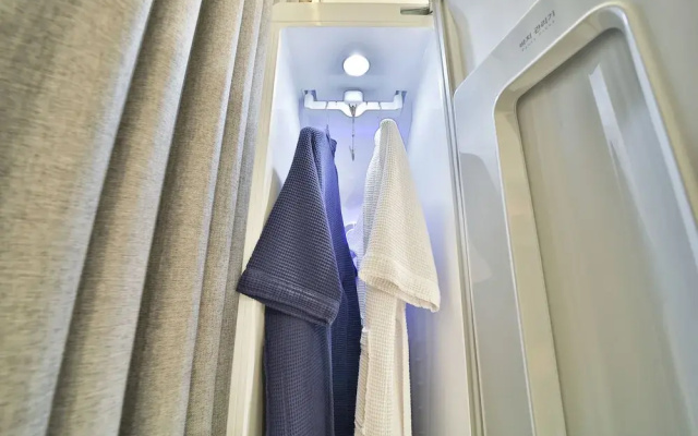 Hotel PIED Suseong
