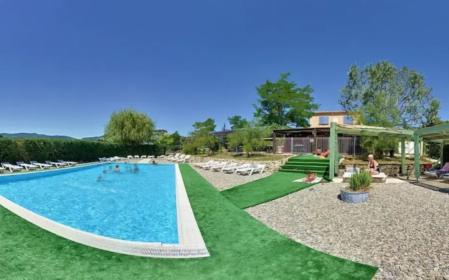 Camping des Rosieres