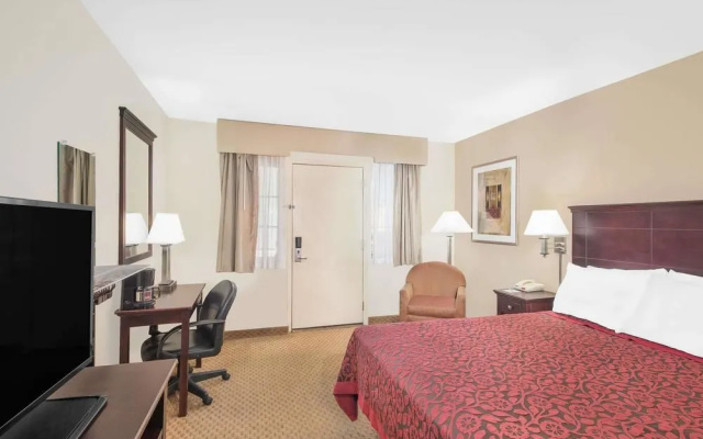 Days Inn Springfield/Phil.Intl Airport