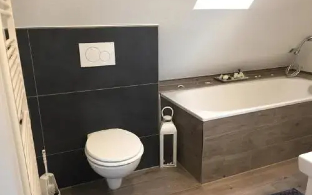 Ferienwohnung Haagedoernchen