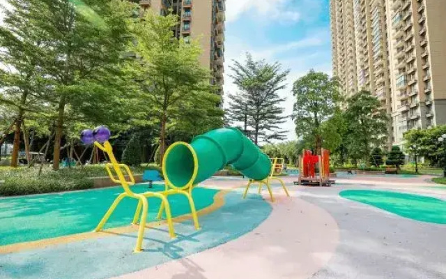 Island · dew Seaview apartment
