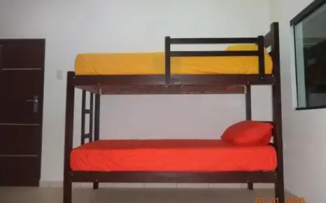 Backpacker Suites
