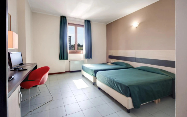 Hotel Alba Torre Maura Rome