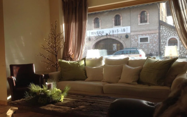 Hotel Alla Vecchia Stazione