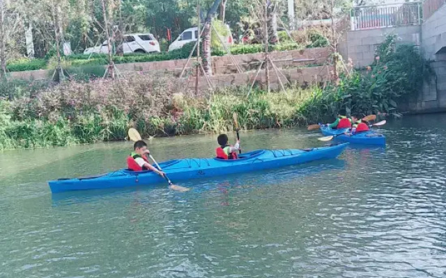 Suzhou Tai Lake International Youth Hostel