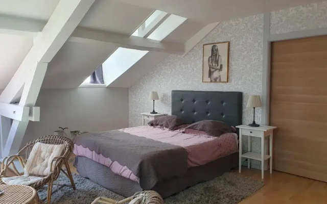 Manoir De Tireveste