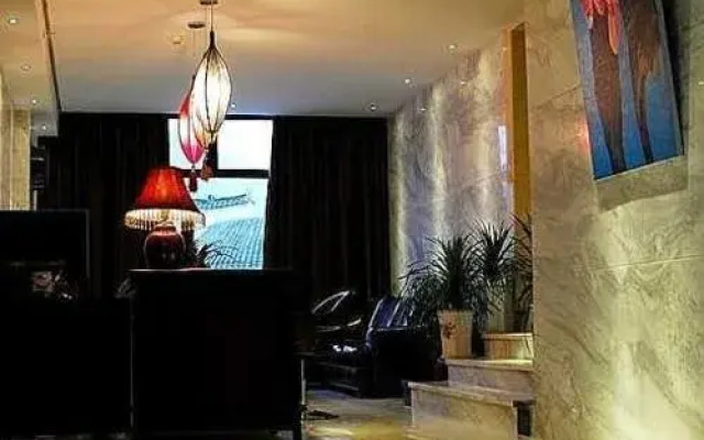 Yangshuo Guanzhilang Hotel