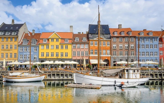 Haven - Popular 2-bdr Apt in Central Copenhagen