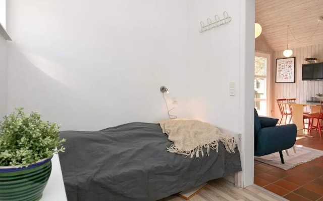 Cozy Holiday Home in Vejers Strand With Sauna