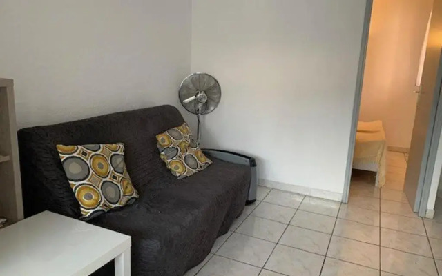 Appartement Cap d'Agde, 2 pièces, 4 personnes - FR-1-607-41