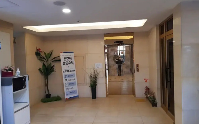 Hotel Olympia