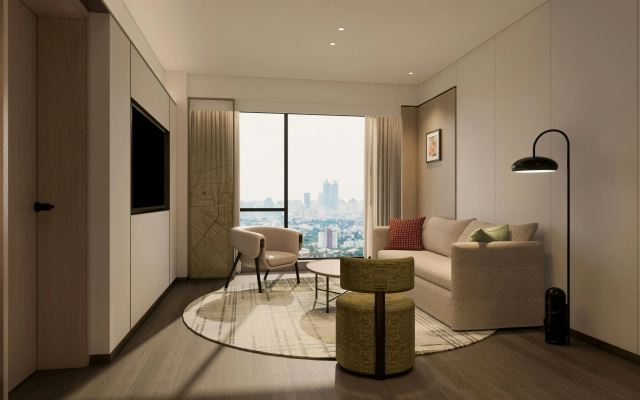 Hilton Garden Inn Chengdu Wuhou Jinli