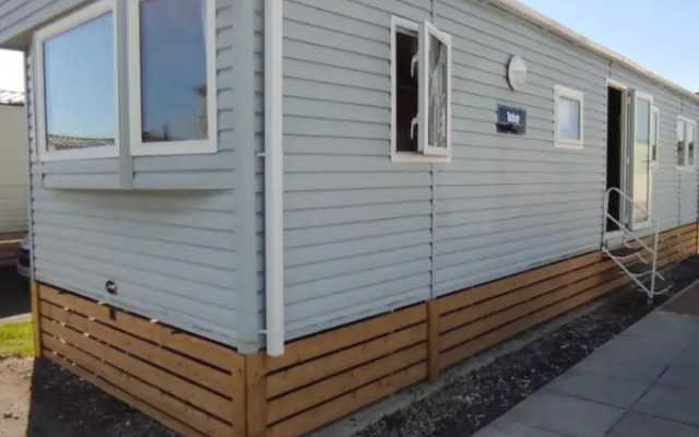 Ocean edge holiday park
